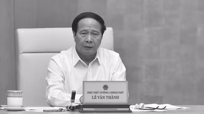 Phó Thủ tướng Chính phủ Lê Văn Thành từ trần
