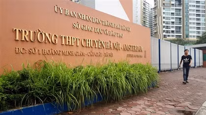 Hà Nội tiếp tục kéo dài đề án đào tạo song bằng cấp THPT