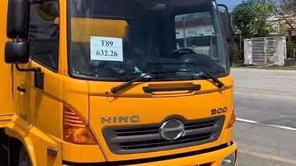 Gây tai nạn ở Đà Nẵng rồi vào Quảng Nam rửa xe, xóa dấu vết