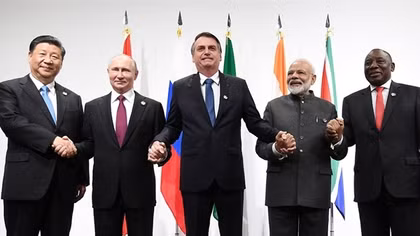 BRICS hướng tới cân bằng trong các vấn đề toàn cầu