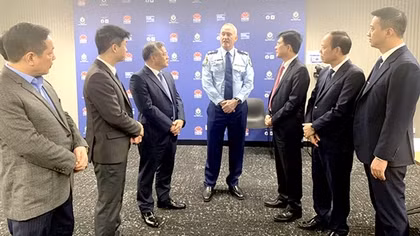 Mở ra cơ hội hợp tác về ứng phó với các tình huống khẩn cấp
