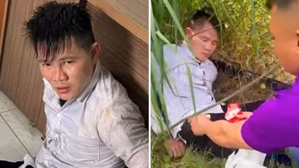 Trên đường đi làm về, 2 nhân viên ngân hàng bắt giữ được kẻ trộm vàng