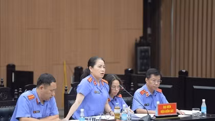 Hai cựu lãnh đạo Cienco1 cùng bị đề nghị từ 9 đến 10 năm tù