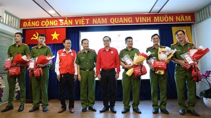 TP Hồ Chí Minh phát động quyên góp ủng hộ nhân dân Thổ Nhĩ Kỳ và Syria