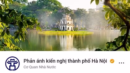 Hà Nội mở kênh tiếp nhận phản ánh, kiến nghị của người dân qua Zalo