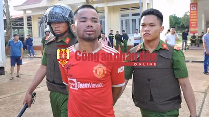 Những đối tượng cầm đầu trong vụ tấn công trụ sở UBND 2 xã khai gì?