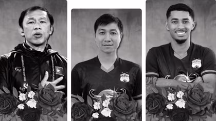Chủ tịch AFC gửi thư chia buồn tới gia đình các thành viên CLB HAGL tử nạn