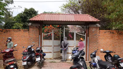 Điều tra vụ người đàn ông tử vong tại nhà riêng