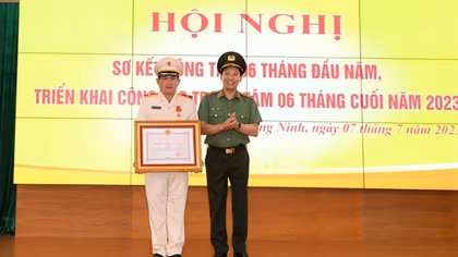 Công an tỉnh Quảng Ninh khám phá án nghiêm trọng đạt 100%