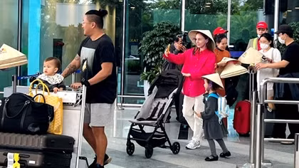 Sân bay quốc tế Đà Nẵng hạn chế đưa tiễn hành khách để giảm ùn tắc