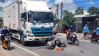 Sớm xóa bỏ “điểm đen” tai nạn giao thông ở Sóc Trăng
