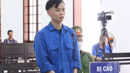 Lãnh án 26 năm tù vì tội giết người và tàng trữ vũ khí