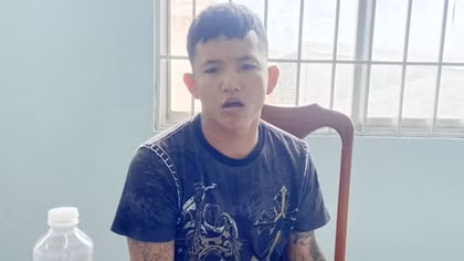 Hai vợ chồng đột nhập tiệm nữ trang, trộm tài sản 300 triệu đồng