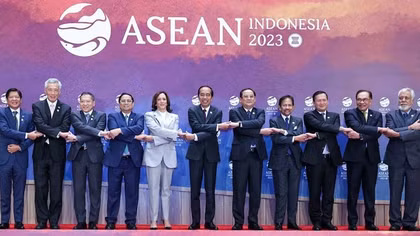 Xây đắp tương lai bền vững cho hơn 1 tỷ người dân ASEAN-Hoa Kỳ