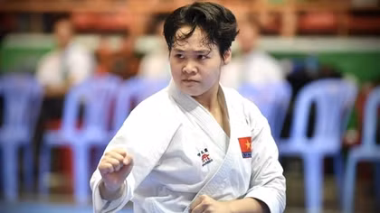 Những cô gái “vàng” ASIAD của Thể thao CAND