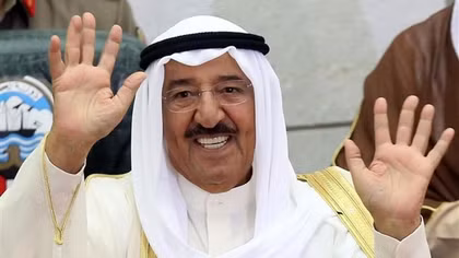 Quốc vương Kuwait qua đời