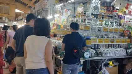 Quy hoạch chợ truyền thống cần kết hợp dịch vụ du lịch