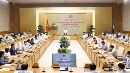 Chính phủ luôn rất quan tâm, trăn trở hỗ trợ người dân, doanh nghiệp, phát triển kinh tế