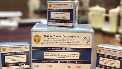 Cần Thơ: Mượn kit xét nghiệm dùng trước, sau đó chỉ định thầu hợp thức hóa