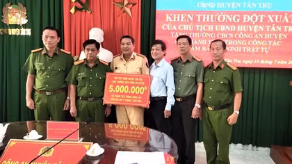 Kịp thời ngăn chặn “quái xế” quậy phá vùng nông thôn