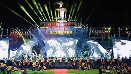 Truông Bồn - "Dấu chân anh hùng"