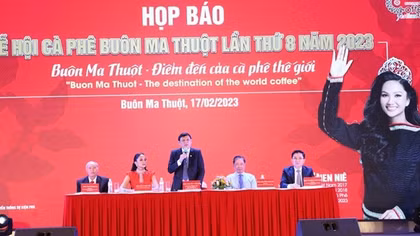 Quảng bá, tôn vinh cà phê Buôn Ma Thuột