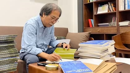 “Chiến dịch Đặc biệt”của nhà thơ Nguyễn Quang Thiều