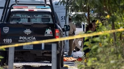 Băng đảng ma túy thanh trừng lẫn nhau dã man tại Mexico