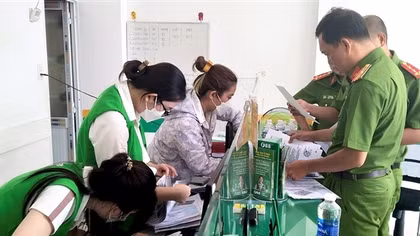 Xử phạt 2 chi nhánh Công ty F88 tại TP Bạc Liêu
