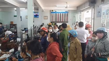 Người dân Bảo Lộc "thở phào" khi gặp giám đốc quỹ tín dụng bị tung tin bỏ trốn