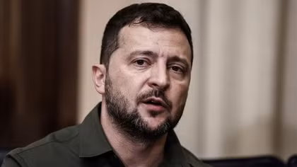 Ông Zelensky "bóng gió" về một cuộc bầu cử trong thời chiến