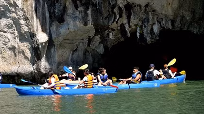 Hai ngày đầu nghỉ lễ, Quảng Ninh đón khoảng 120.000 lượt du khách