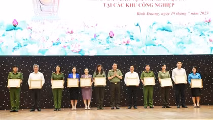 Cần lan tỏa rộng mô hình Đội công nhân xung kích