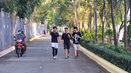 Hậu “biến cố” FLC, khu văn hoá Hồ Nước ngọt Sóc Trăng thoát hiểm