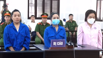 Biến vàng giả thành vàng thật, 3 chị em gái chiếm đoạt nhiều tỷ đồng