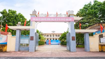 Hải Phòng: Nguyên Hiệu trưởng bị tuyên án 30 tháng tù giam