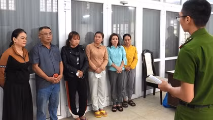 Người phụ nữ cầm đầu đường dây đánh đề 60 tỷ đồng