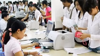Triển khai đề án cho sinh viên khó khăn vay vốn để học tập