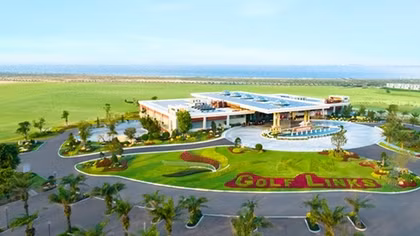 Giải Golf hạng nhất châu Á - International Series Vietnam 2023 đã sẵn sàng khởi tranh tại sân KN Golf Links Cam Ranh