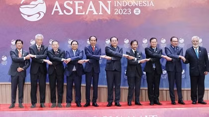 Thượng tôn pháp luật, kiên định các nguyên tắc, chuẩn mực ứng xử của ASEAN