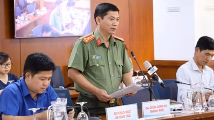 TP Hồ Chí Minh đang quản lý hơn 17.000 đối tượng nghiện ma tuý