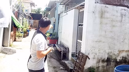 Sau phản ánh của Báo CAND, xử lý 4 căn nhà xây dựng trái phép trên đất nông nghiệp