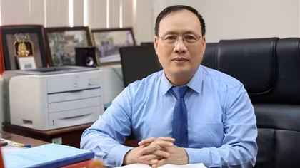 GS.TSKH Nguyễn Đình Đức làm Chủ tịch Hội đồng Trường Đại học Công nghệ