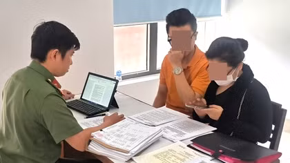 Bán hàng online doanh thu hàng trăm tỷ nhưng không kê khai thuế
