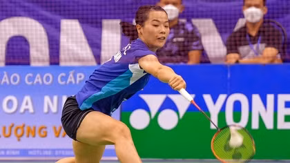 Con đường tiến ra thế giới của Thùy Linh