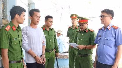 Bắt tạm giam đối tượng cho vay lãi suất 730%/năm