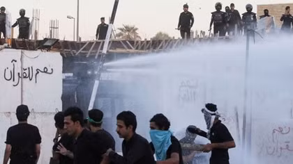 Iraq trục xuất Đại sứ Thụy Điển