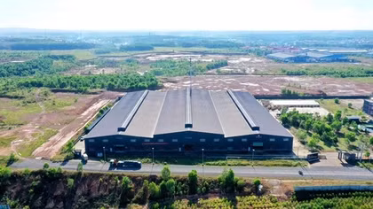 Xả thải trái phép, một doanh nghiệp bị xử phạt hơn 1,1 tỉ đồng