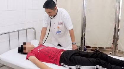 Kịp thời cứu sống cháu bé bị nhiễm trùng huyết nặng, tổn thương đa cơ quan