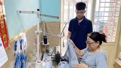 “Nếu không nhờ sự cưu mang, không biết mấy mẹ con tôi giờ ra sao?” (kỳ 1)